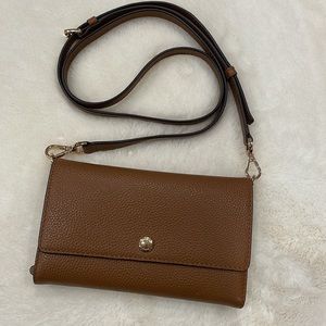Michael Kors Convertible Wallet Crossbody